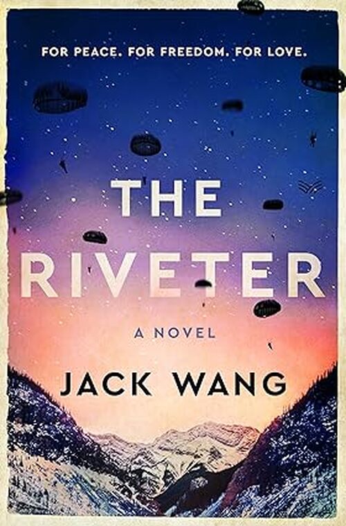 The Riveter by Jack Wang