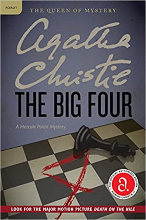 The Big Four by Agatha Christie