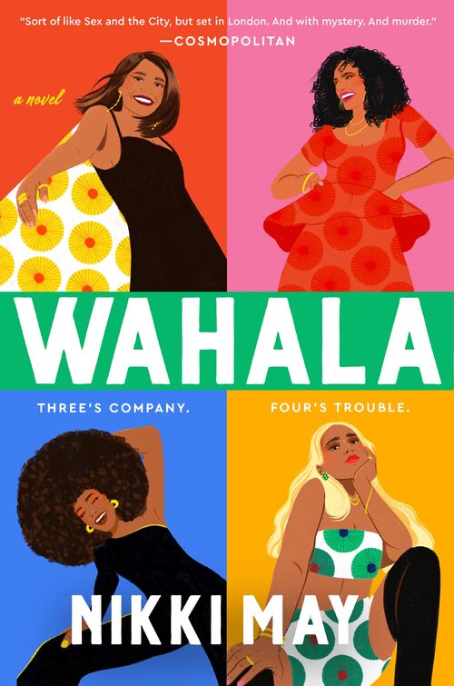 Wahala by Nikki May