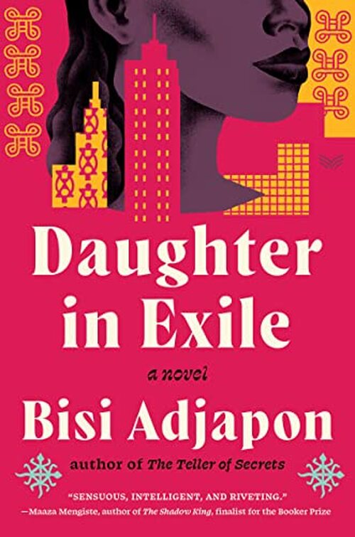 Daughter in Exile by Bisi Adjapon