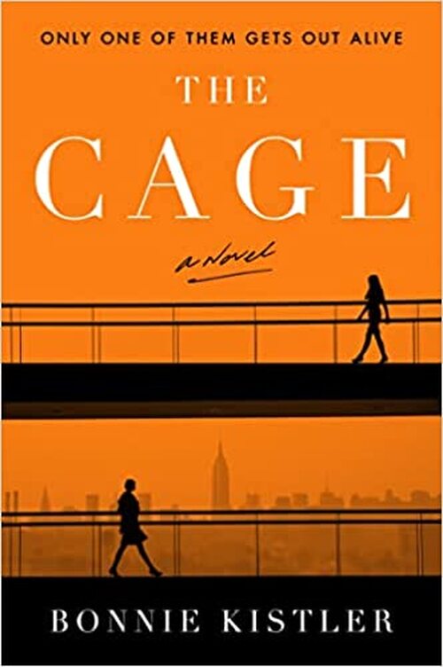 THE CAGE by Bonnie Kistler