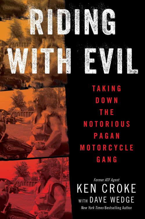 Riding with Evil by Dave Wedge