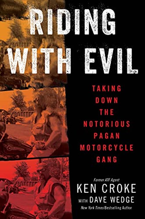 Riding with Evil by Ken Croke