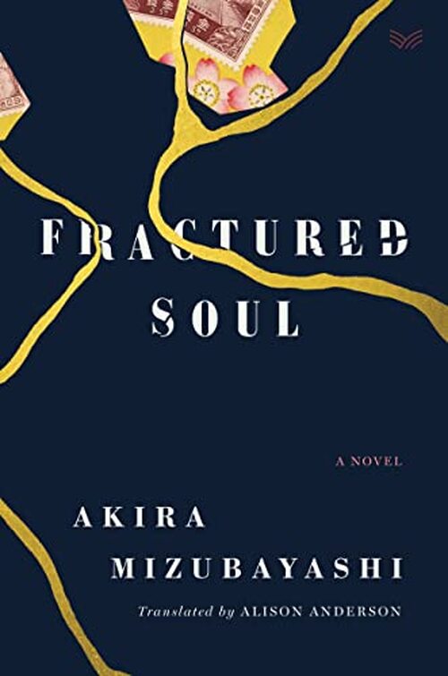 Fractured Soul by Akira Mizubayashi