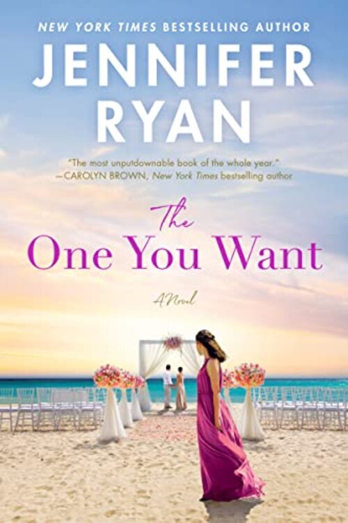 The One You Want by Jennifer Ryan