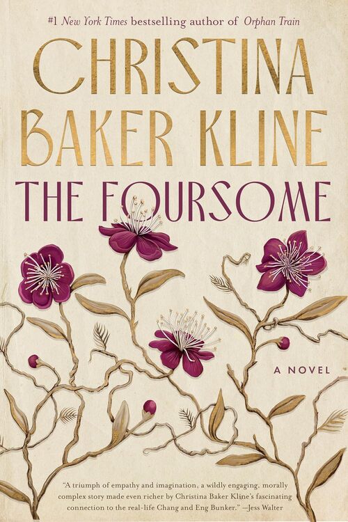 The Foursome by Christina Baker Kline