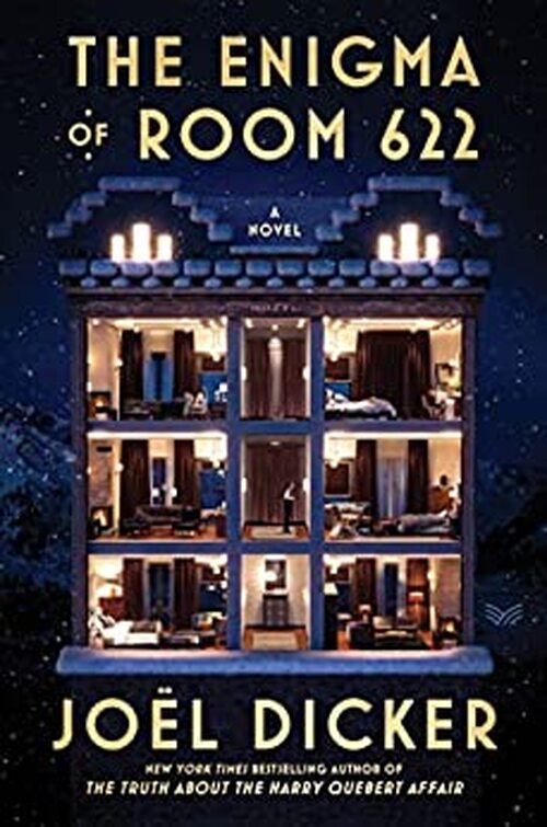 The Enigma of Room 622 by Jol Dicker