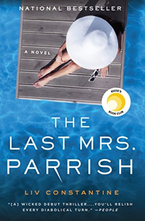 author of the last mrs parrish author of the last mrs parrish