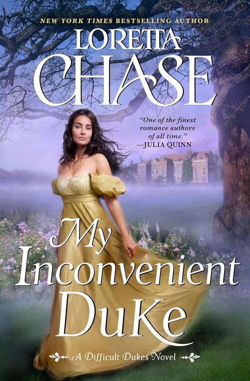 My Inconvenient Duke by Loretta Chase
