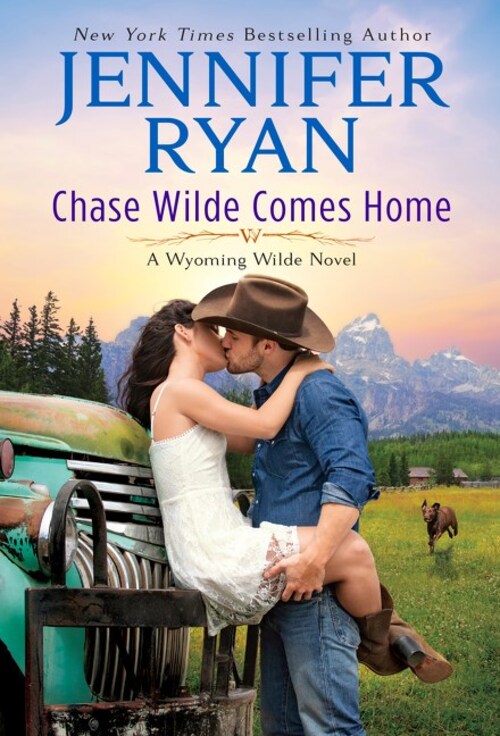 Chase Wilde Comes Home by Jennifer Ryan