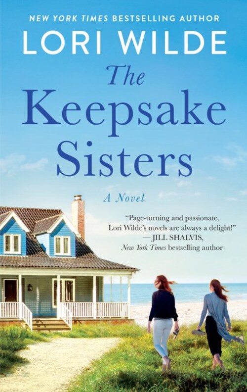 The Keepsake Sisters by Lori Wilde