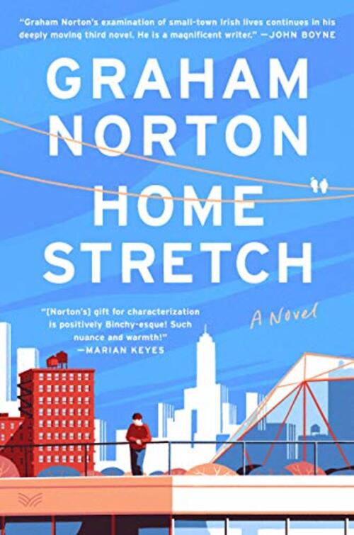 Home Stretch by Graham Norton