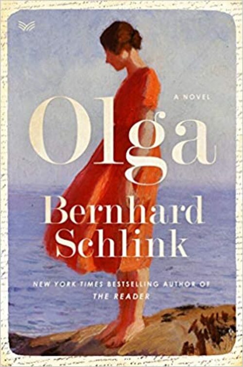 Olga by Bernhard Schlink