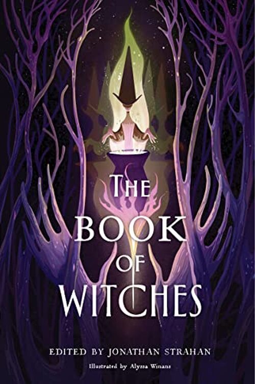 The Book of Witches by Jonathan Strahan