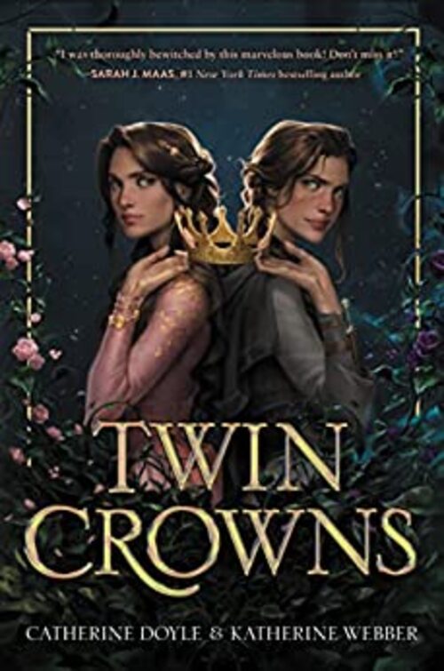 Twin Crowns by Katherine Webber
