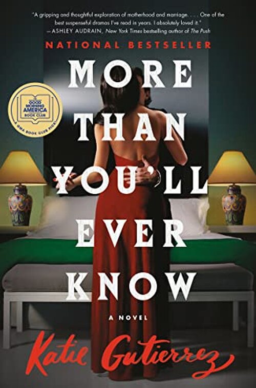 More Than You'll Ever Know by Katie Gutierrez