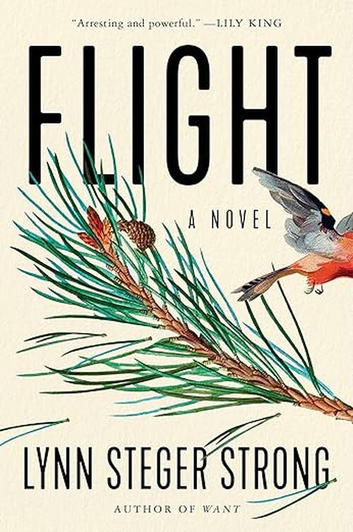 Flight by Lynn Steger Strong