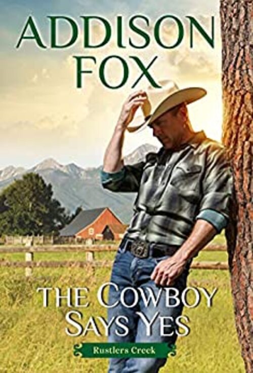 The Cowboy Says Yes by Addison Fox