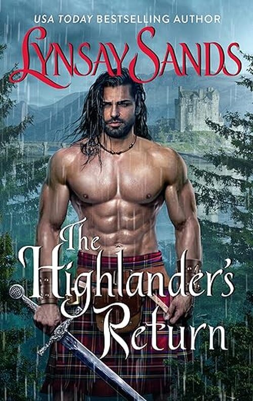 The Highlander's Return by Lynsay Sands