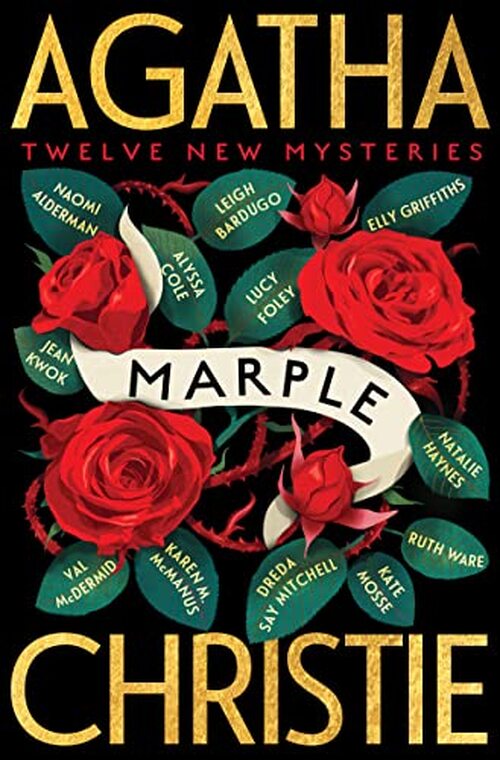 Marple: Twelve New Mysteries by Agatha Christie