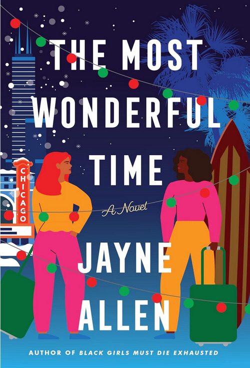 The Most Wonderful Time by Jayne Allen