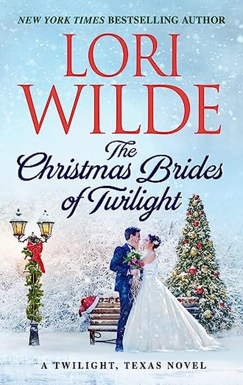 THE CHRISTMAS BRIDES OF TWILIGHT