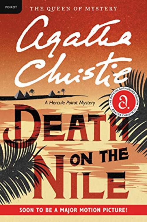 Death on the Nile [Movie Tie-in 2022] by Agatha Christie