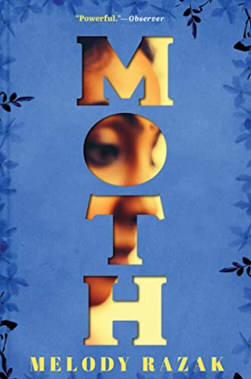 Moth by Melody Razak