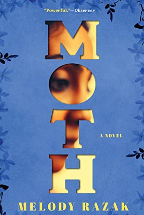 Moth by Melody Razak