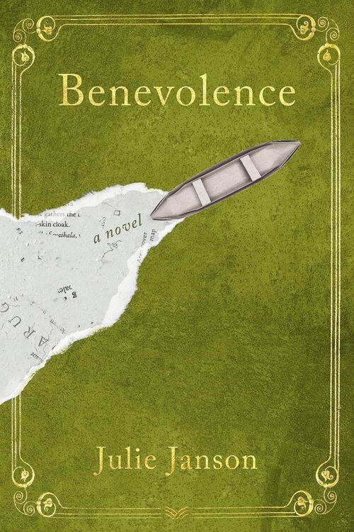 Benevolence by Julie Janson