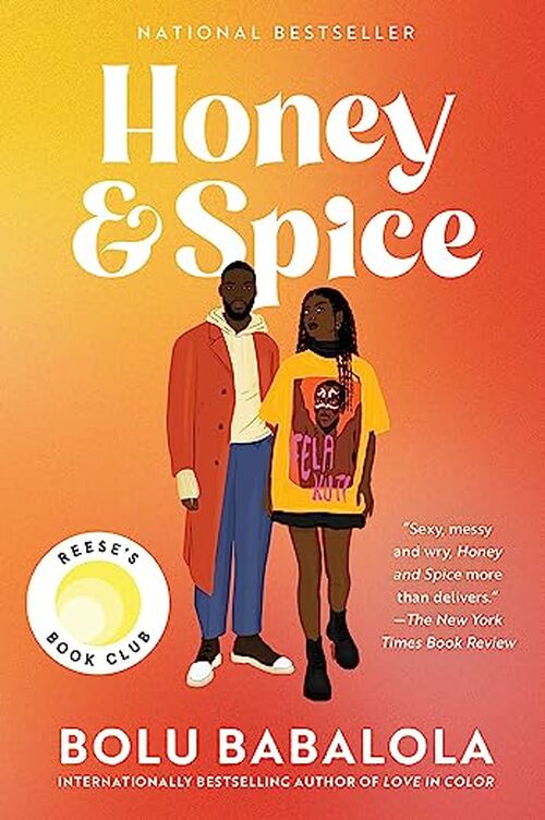 Honey and Spice by Bolu Babalola