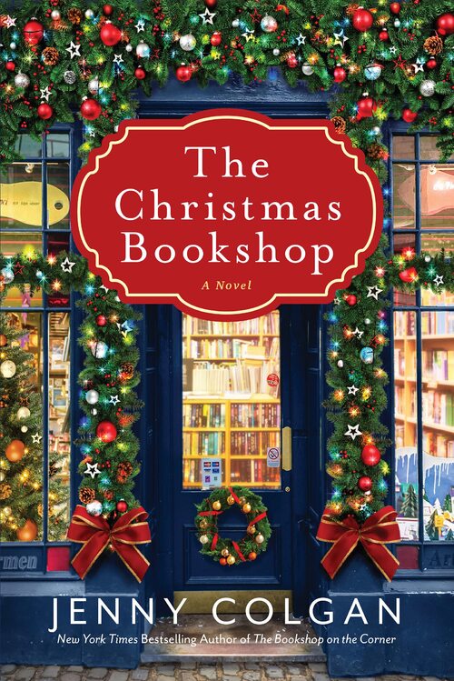 THE CHRISTMAS BOOKSHOP