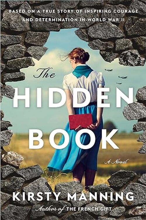 The Hidden Book by Kirsty Manning