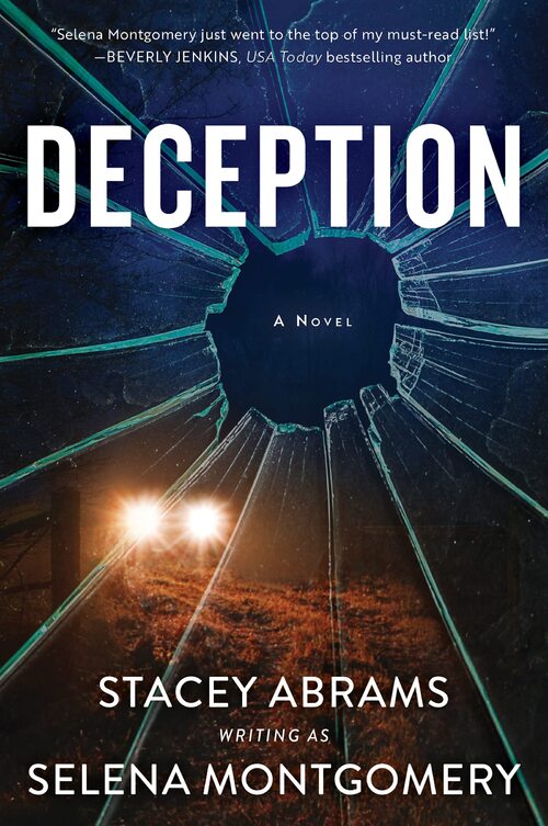Deception by Selena Montgomery