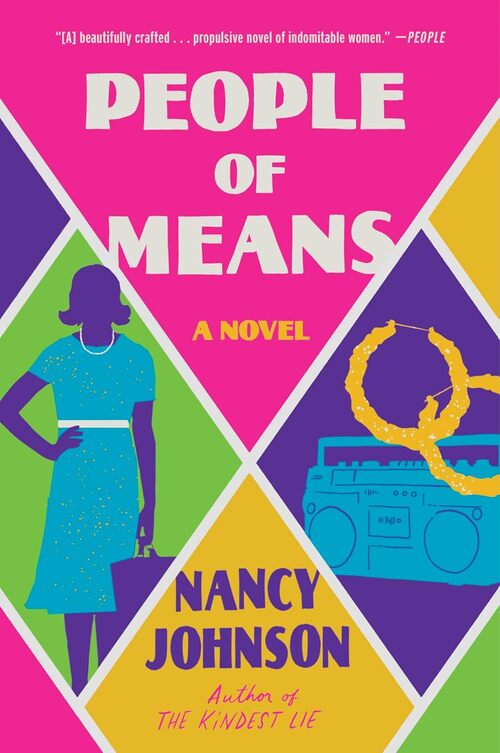 People of Means by Nancy Johnson