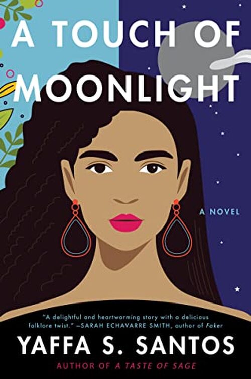 A Touch of Moonlight by Yaffa S. Santos
