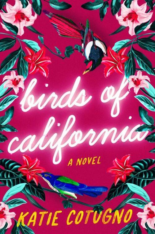 Birds of California by Katie Cotugno