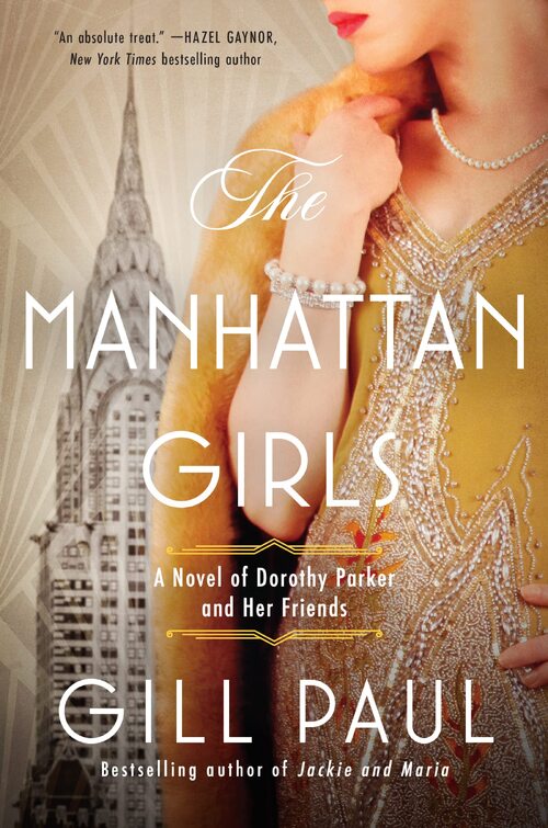 The Manhattan Girls by Gill Paul