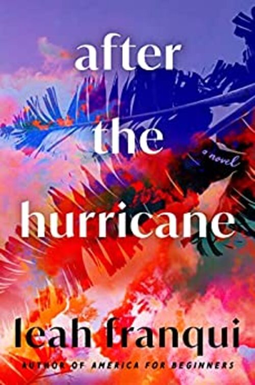 After the Hurricane by Leah Franqui