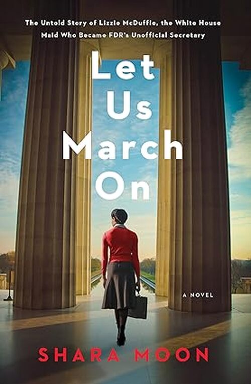 Let Us March On by Shara Moon
