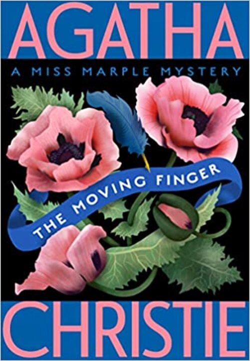 The Moving Finger by Agatha Christie