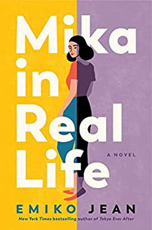 Mika in Real Life by Emiko Jean