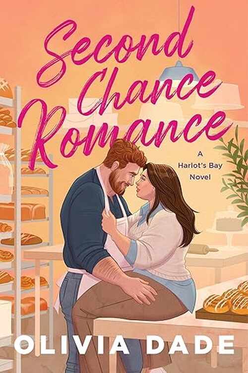 Second Chance Romance by Joy Nash