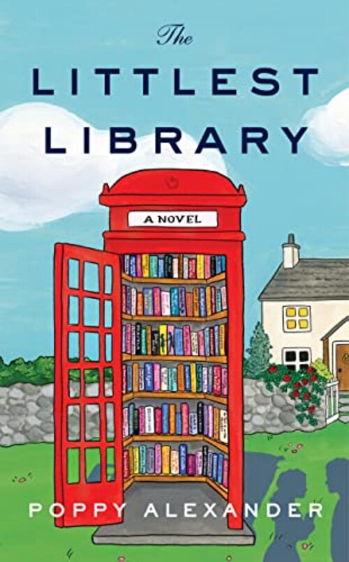The Littlest Library by Poppy Alexander