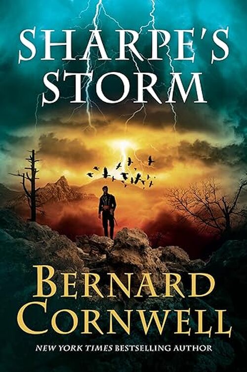 Sharpe's Storm by Bernard Cornwell