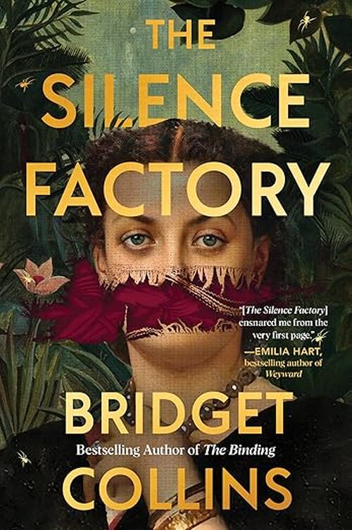The Silence Factory by Bridget Collins
