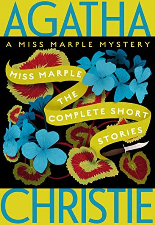 Miss Marple by Agatha Christie
