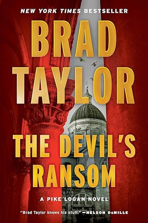 The Devil's Ransom by Brad Taylor