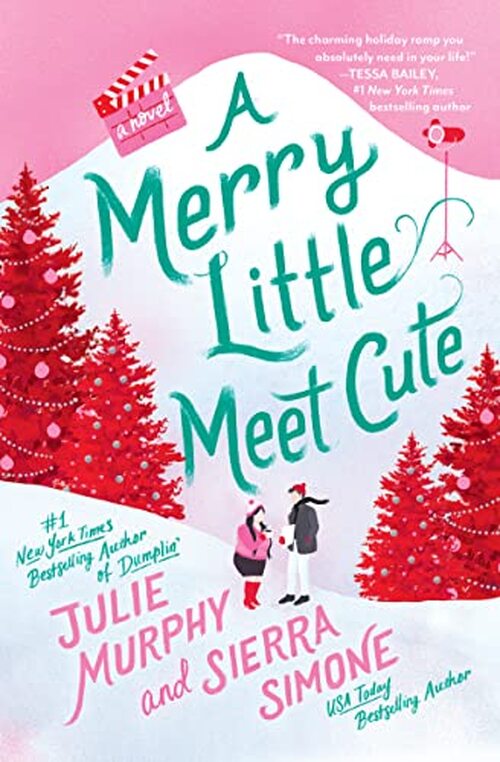 A Merry Little Meet Cute by Sierra Simone