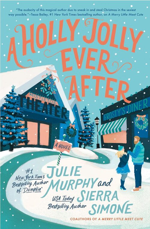 A Holly Jolly Ever After by Sierra Simone